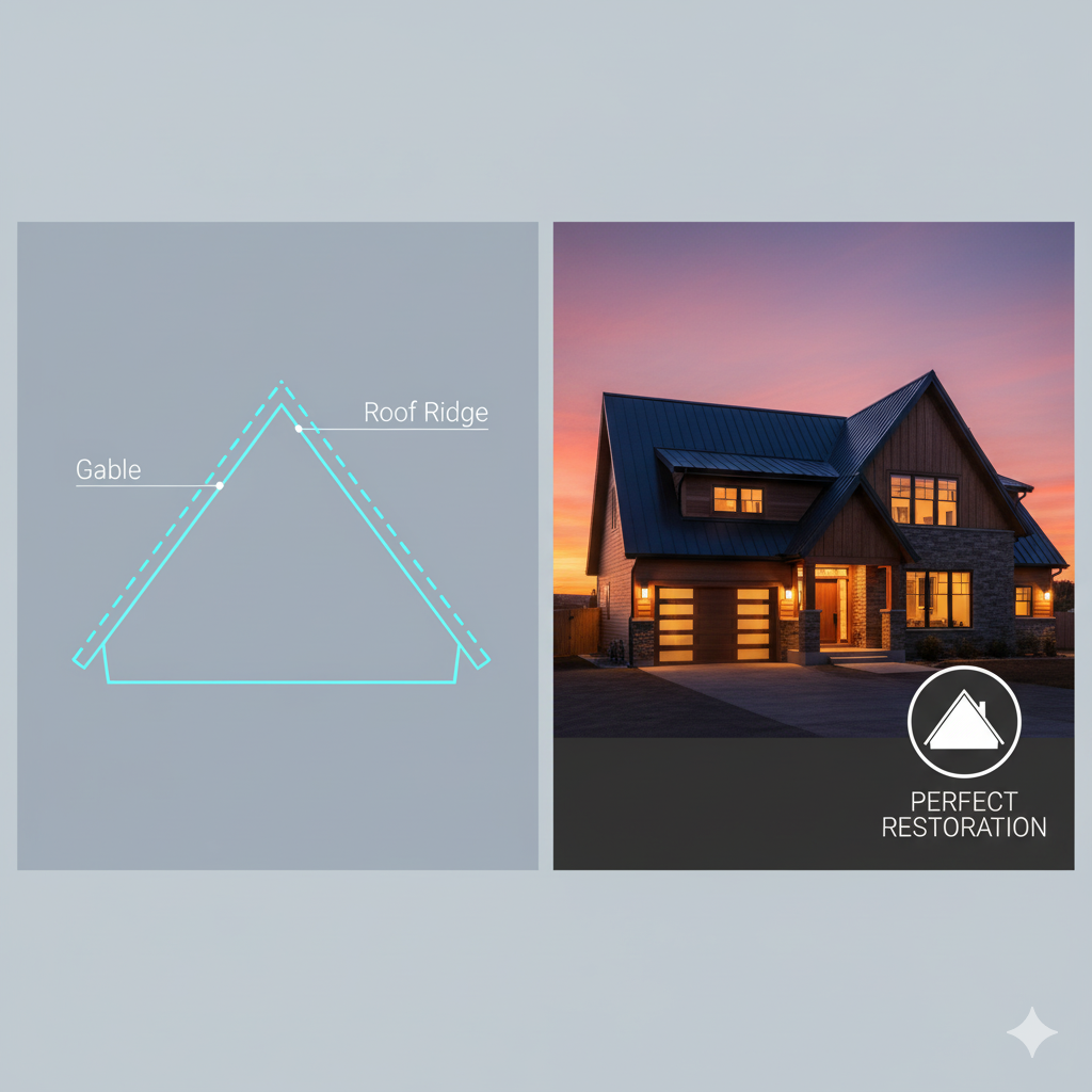 Discover what a gable roof is, its types, pros, and cost insights. Learn why Roofing Service NYC recommends gable roofs for durability and style.
