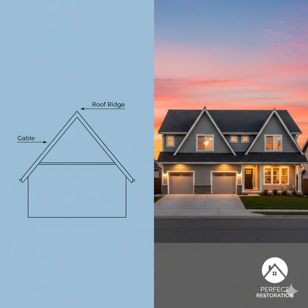 What Is a Gable Roof
