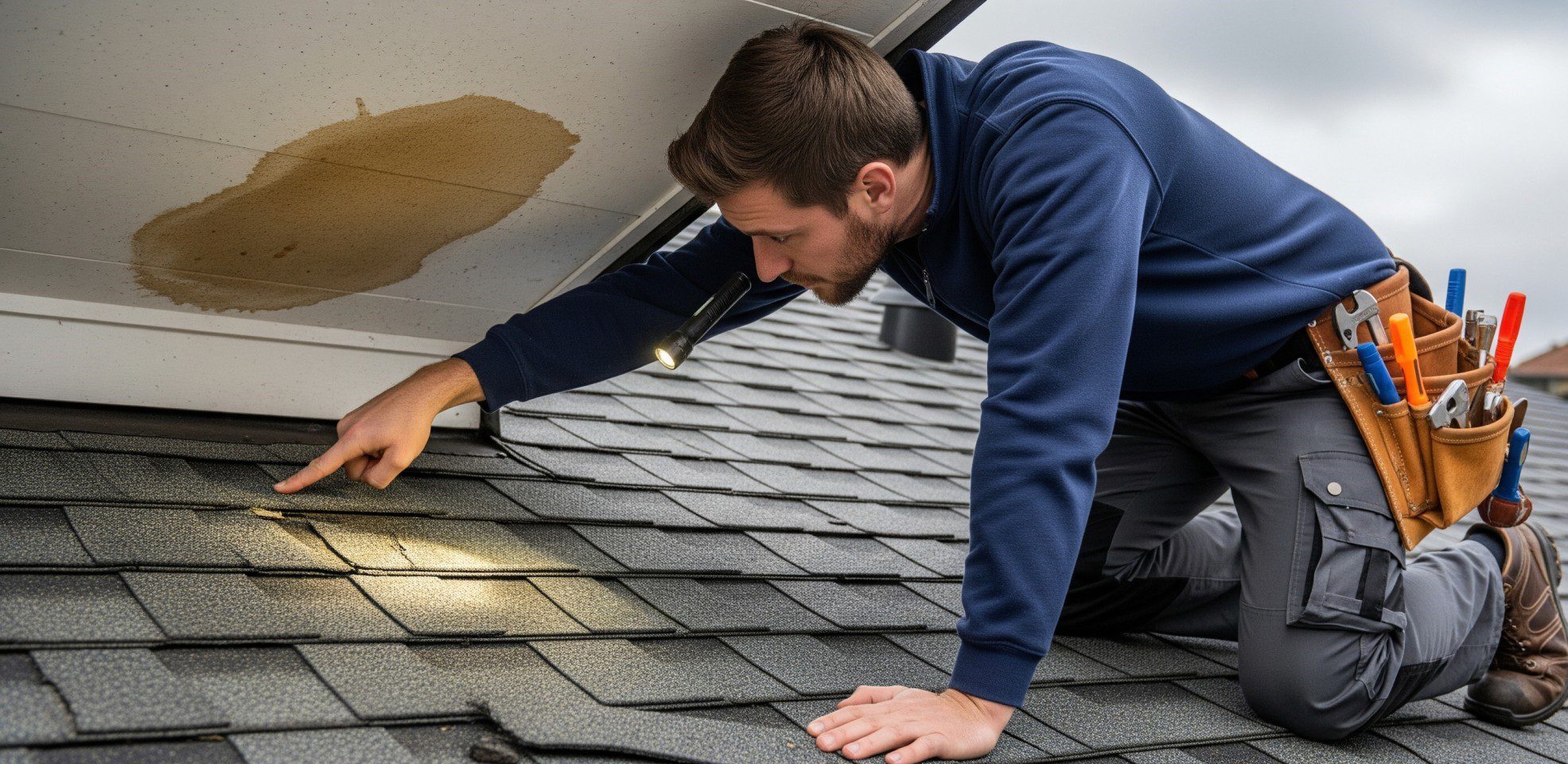 Find Roof Leak Detection Early with These Expert Techniques