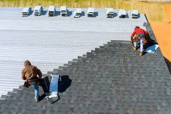 Asphalt Roof Installation 7 11zon