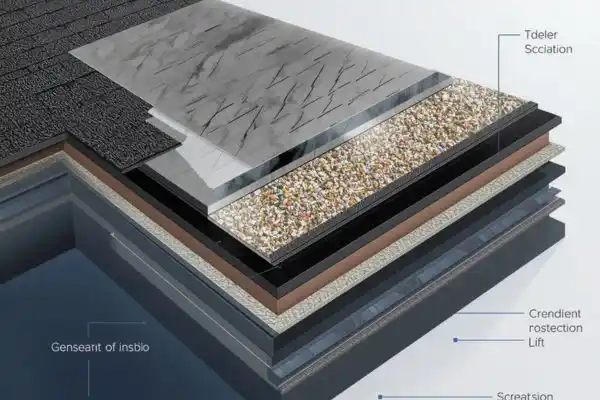 Asphalt Roof Waterproofing 10 11zon
