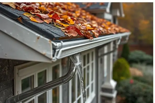Full Gutter Installation