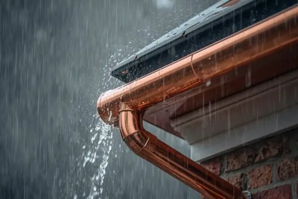 Gutter Services for Metal Roofs