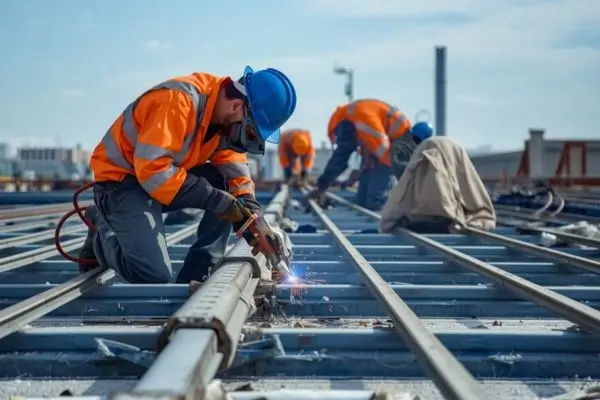 Industrial Roof Repair