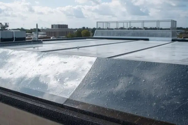 Industrial Roof Waterproofing