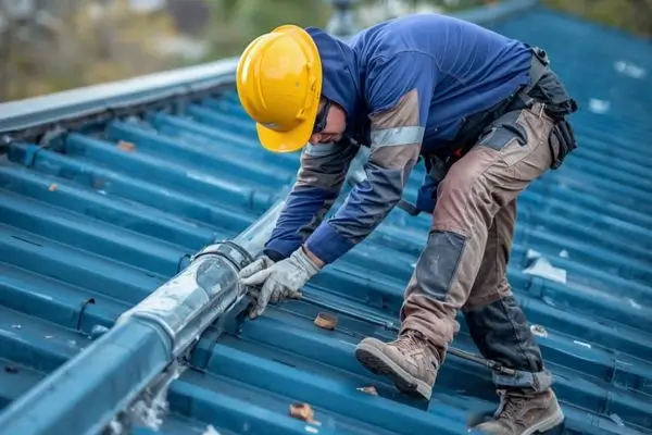 Maintenance Inspections metal roofing