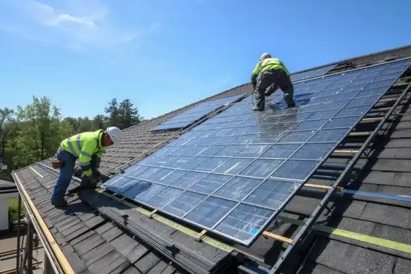 New Roofing Material Installation 5 11zon