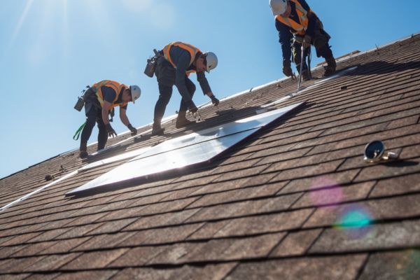 Roof Maintenance