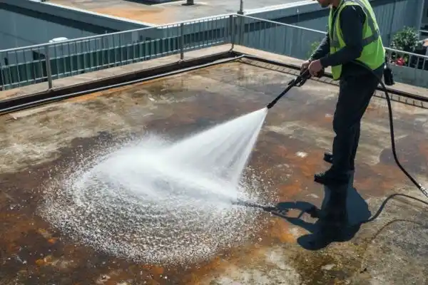 Roof Surface Cleaning And Preparation 12 11zon