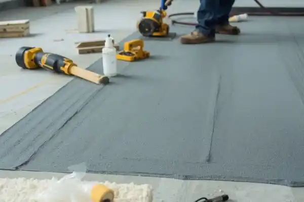 Underlayment Installation 16 11zon