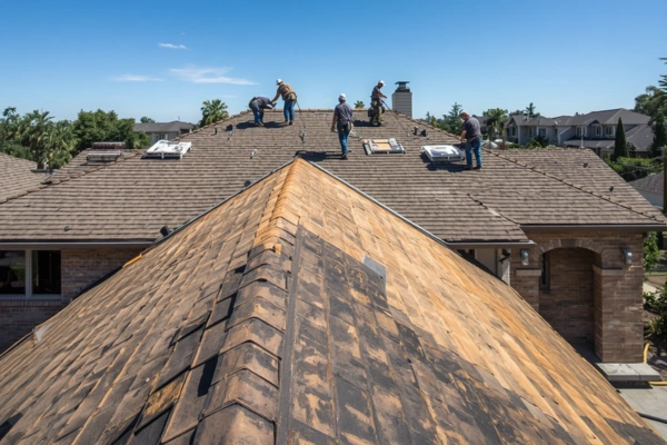 Complete Roof Installation Manhattan