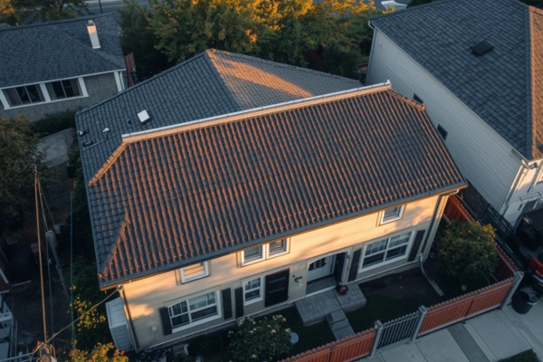 Complete Roof Replacement