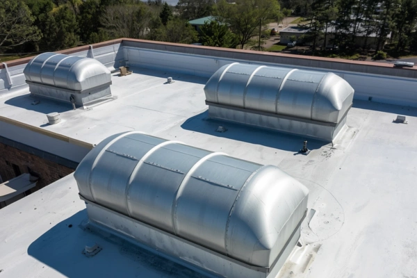 Complete Roof Waterproofing Systems