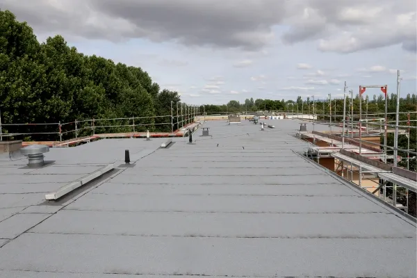 Final Protective Waterproof Layer