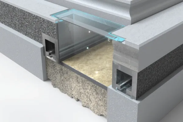 Flashing And Drainage Protection Waterproofing