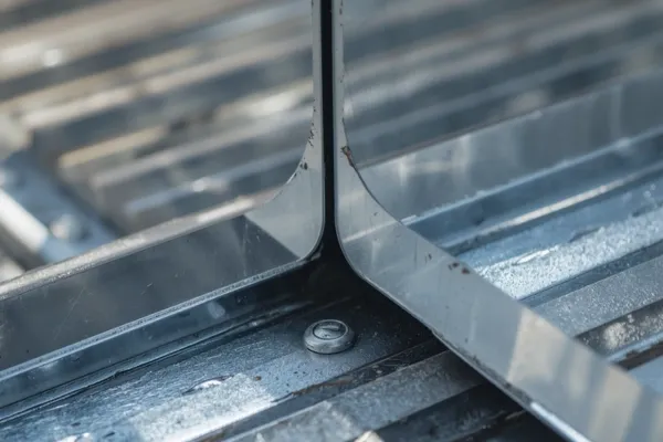 Flashing And Joint Repair