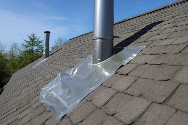 Flashing And Ventilation Improvements