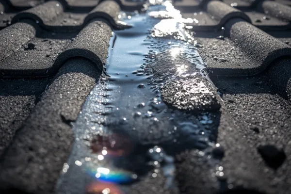 Leak Detection And Repair roofing