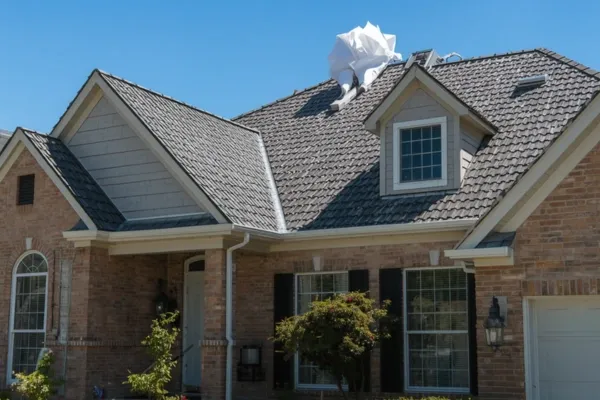 New Roofing System Installation replacemnt