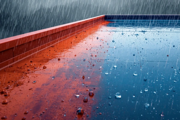 Polyurethane Elastomeric Coatings