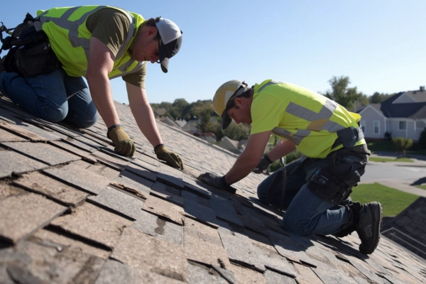 Residential Roof Repair Services