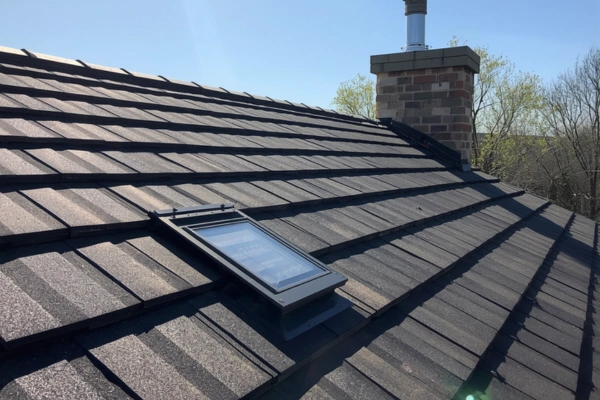 Residential Roof Waterproofing