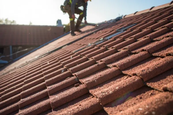 Roof Deck Inspection And Repair replacemnt