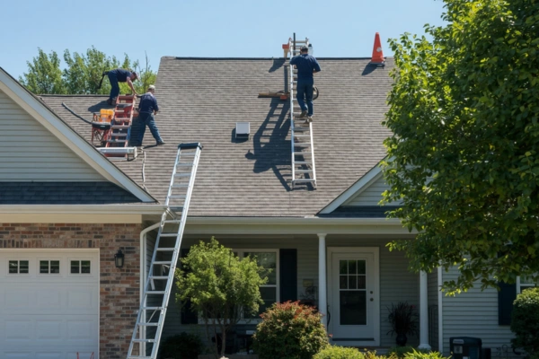 Roof Replacement Services