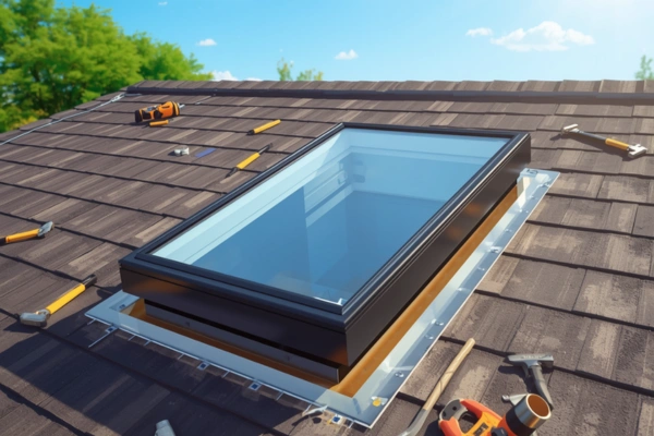 Roof Skylight Replacement