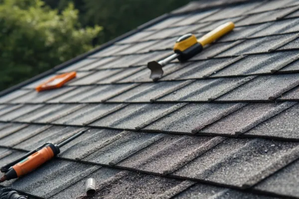 Shingle And Roofing Material Repair