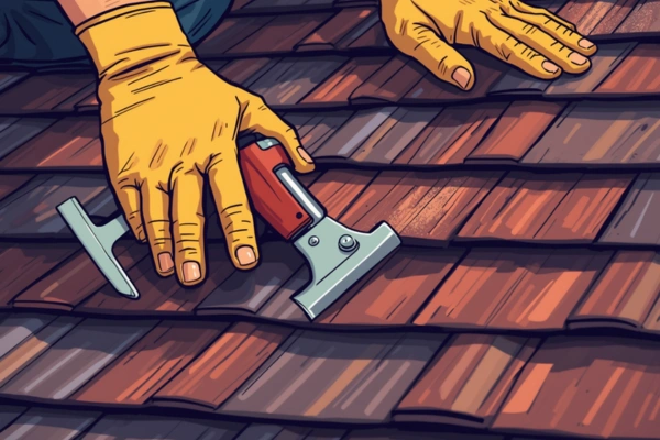 Shingle Roof Installation