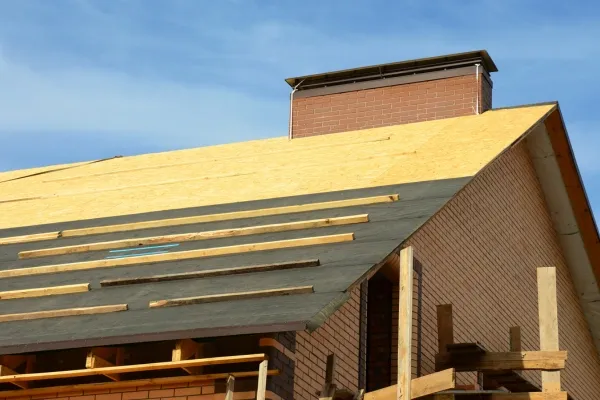 Underlayment Installation