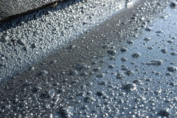 Waterproof Membrane Or Coating Application roofing