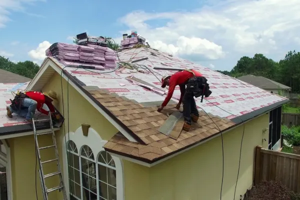 Apartment Roof Maintenance Services