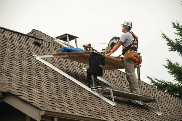 Apartment Roof Repair Services