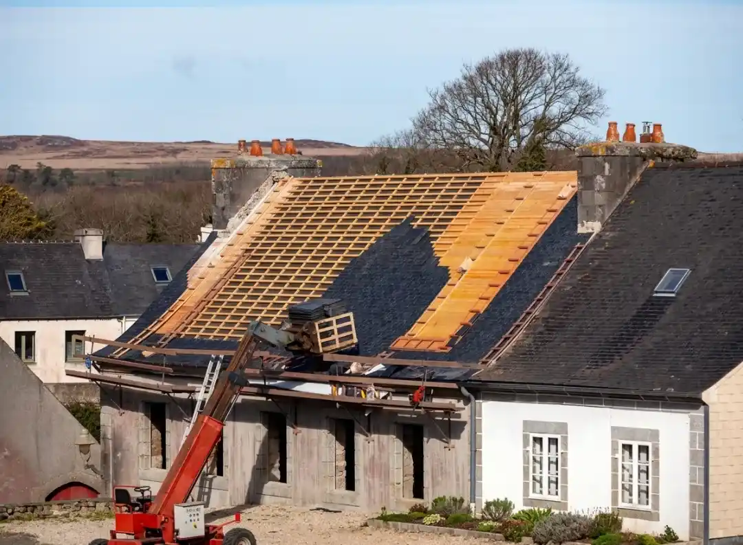 Asphalt Shingle Roofing Services