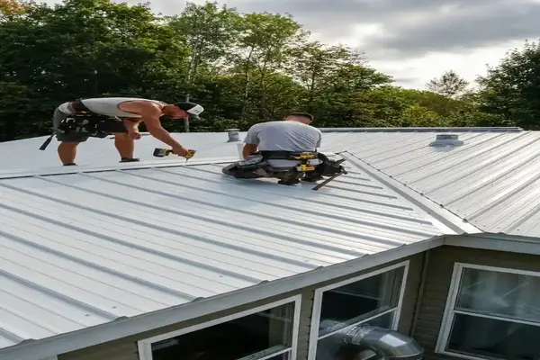 Copper Roofing Services In NYC