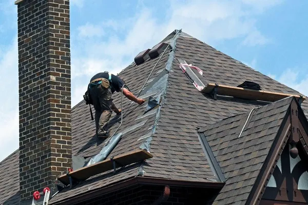 Copper Roofs In NYC
