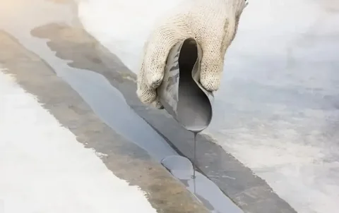 Crack & Surface Gap Sealing