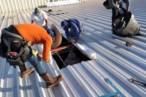 Emergency Roof Repair Services