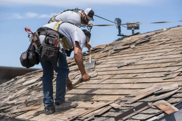 Emergency Steel Roof Repair