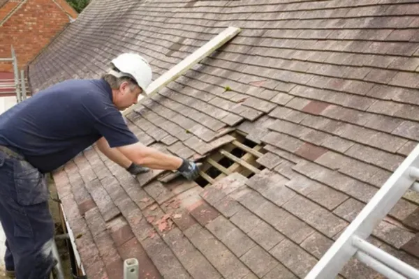 Emergency Tile Roof Repair