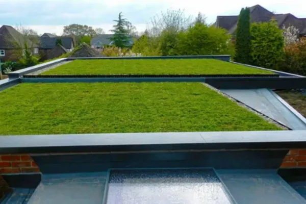 Waterproof Roof Coating for Green Roofs