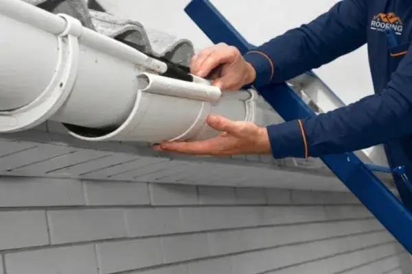 Gutter Installation & Repairs Services