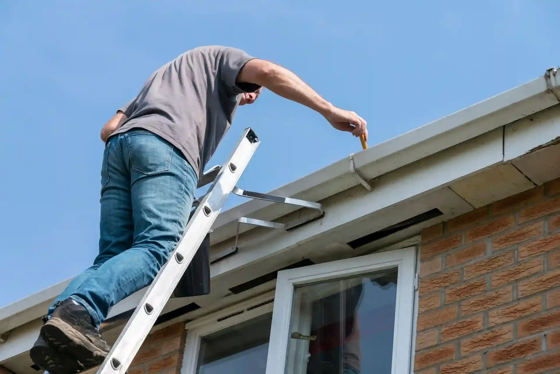 Gutter Repair Services NYC