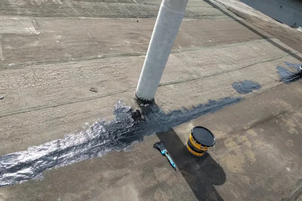 Leak Detection & Targeted Sealant Repair