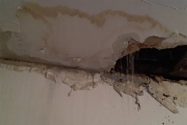 Leak Repair Waterproofing NYC