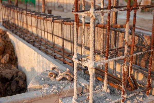 Rafter Support Beam Reinforcement
