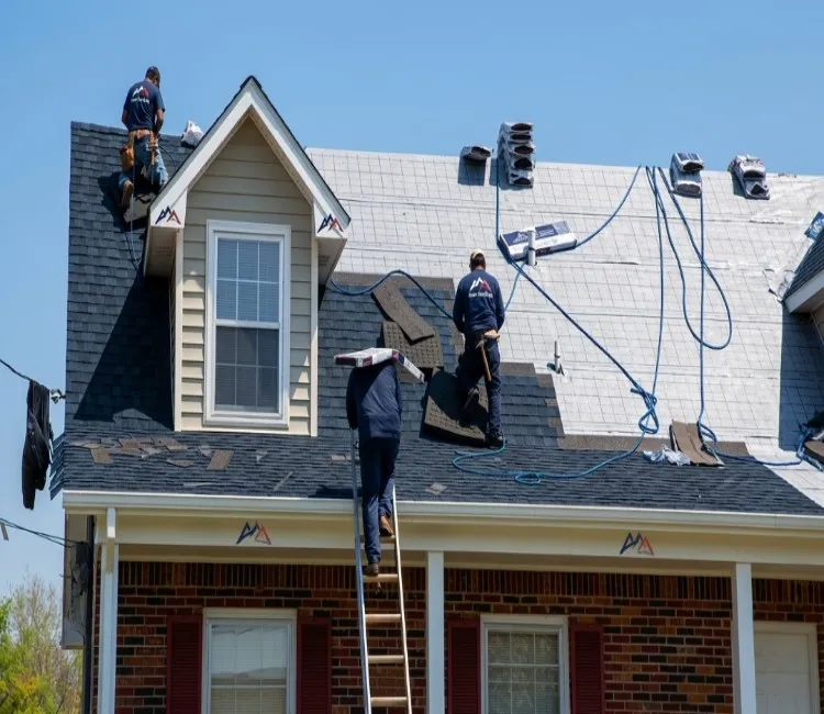 Residential Roofing Services