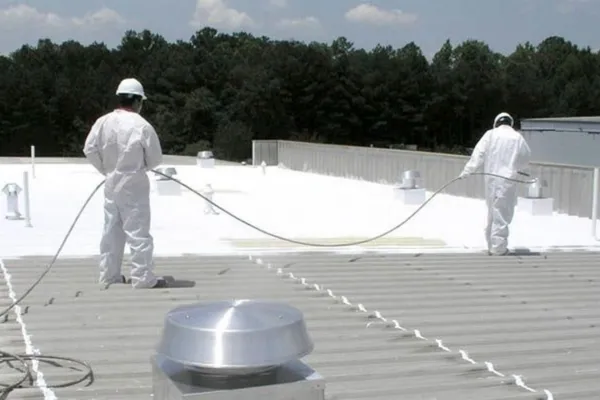 Roof Penetration Sealing